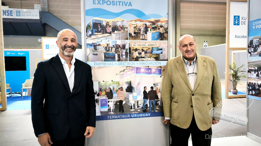 -Salto profundiza su transformación termal y avanza hacia el turismo wellness y médico-