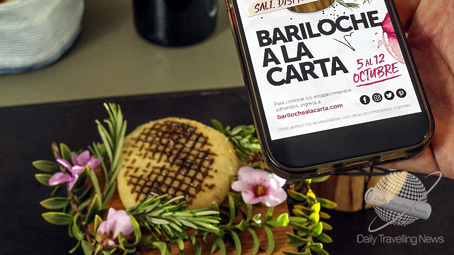 -Sheraton Bariloche presenta su agenda gastronómica para Bariloche a la Carta 2026-