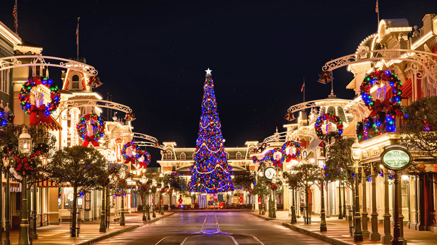 -Walt Disney World: sorpresas navideñas y nuevas experiencias-