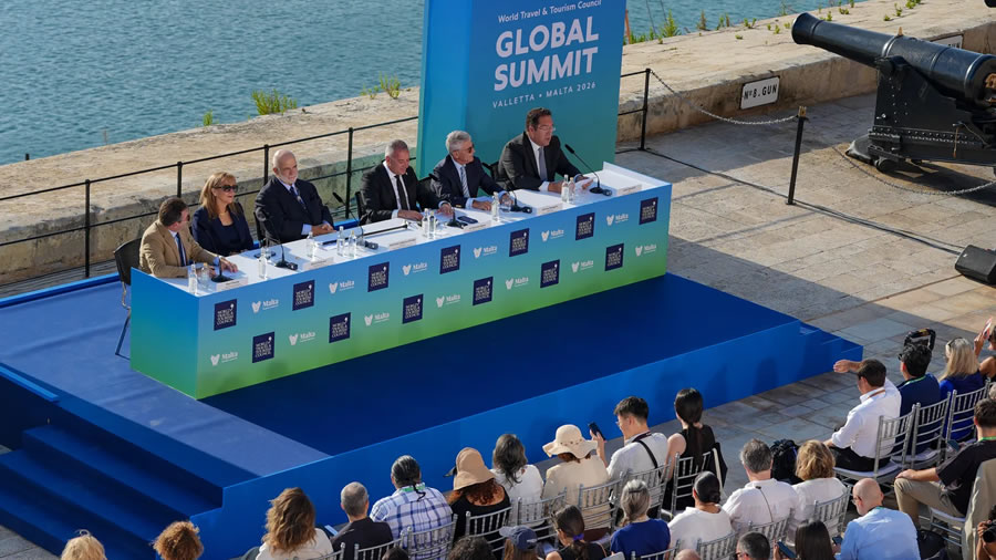 -La Cumbre Mundial del WTTC se inaugura en Malta-