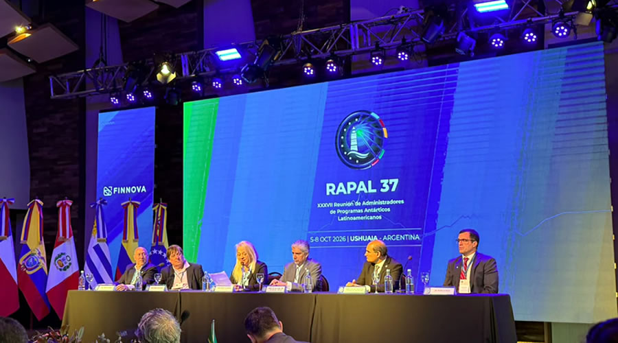 -Reunión de Administradores de Programas Antárticos Latinoamericanos-