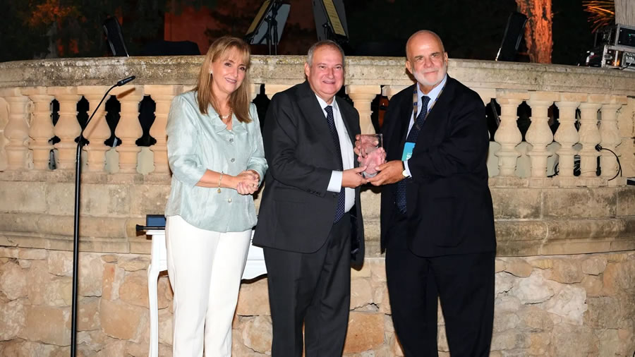 -WTTC 26th Global: reconocimiento a Su Excelencia Jordi Hereu-