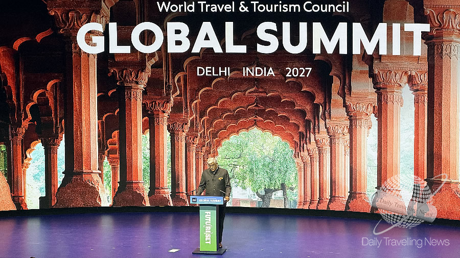 -India Selected to Host WTTC Global Summit 2027, the World’s Most Important Tourism Event-