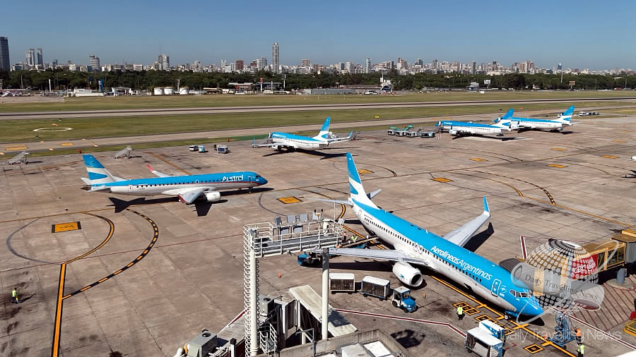 -Más conectividad aérea, más turismo federal-