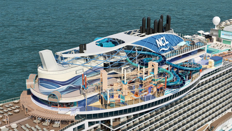 -Norwegian Cruise Line abre a la venta dos nuevos viajes inaugurales por el Mediterráneo-
