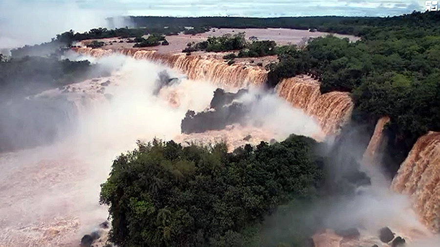 -Reabre el Parque Nacional Iguazú-