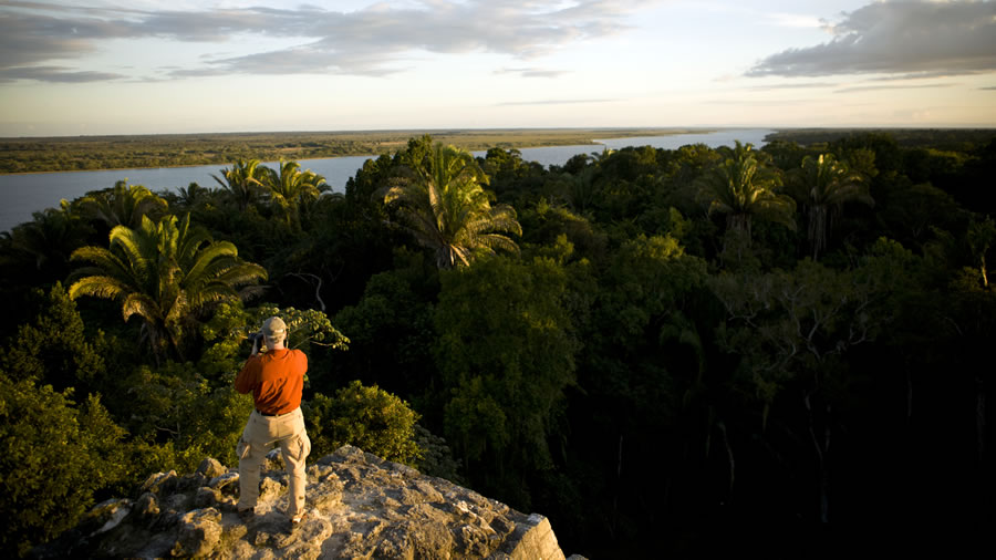 -Orange Walk y Lamanai, en Belize-