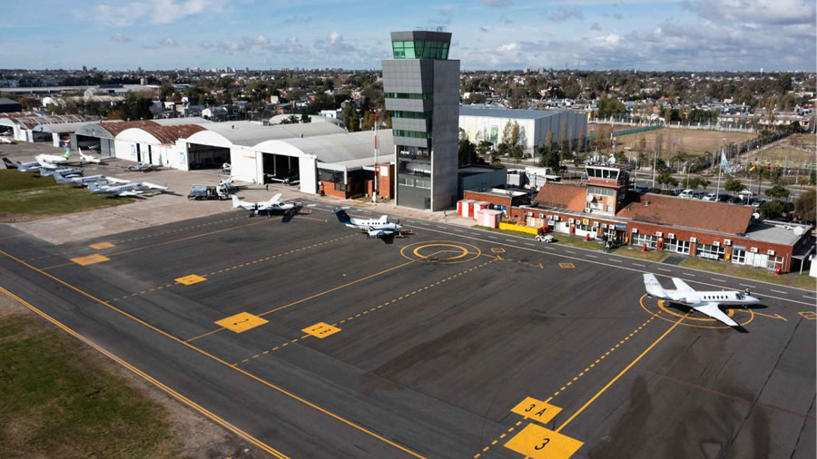 -El Aeropuerto de San Fernando tendrá una nueva terminal de pasajeros-