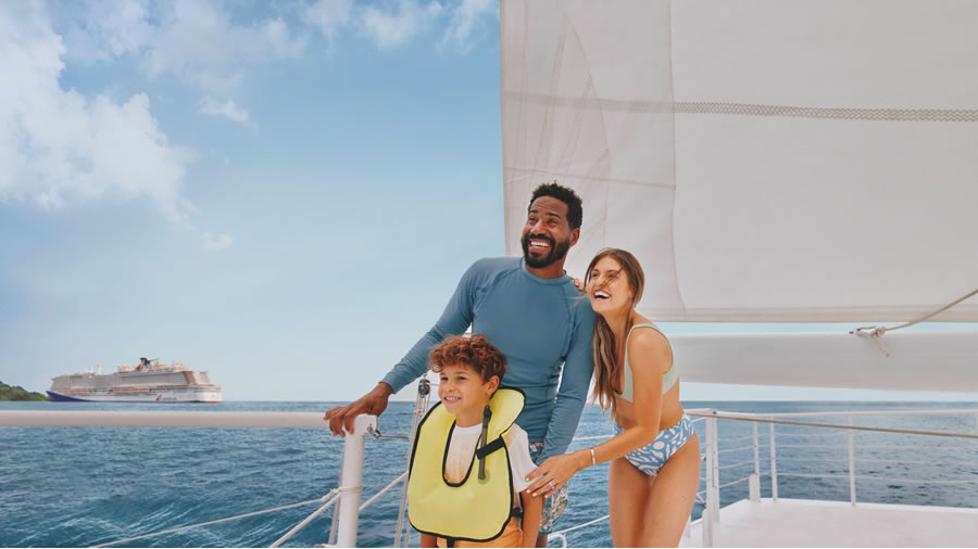 -Carnival Cruise Line presentó FunPacks-
