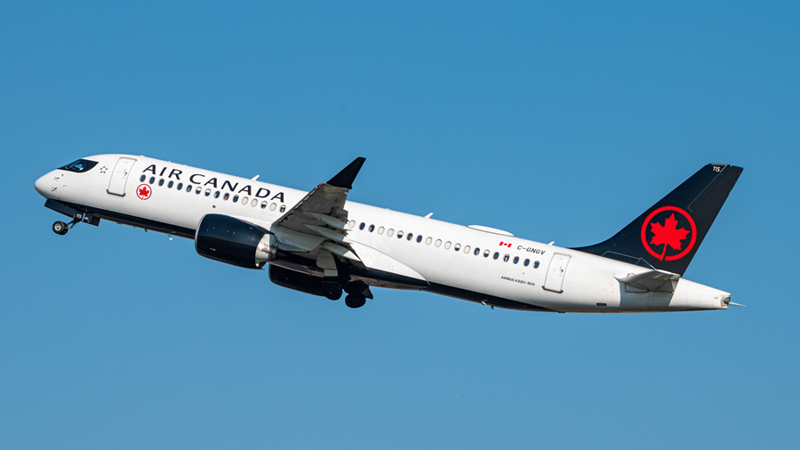 -Air Canada ampl�a la conectividad entre Canad� y Estados Unidos-