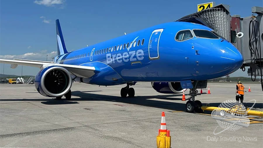 -Breeze conectará Tampa con Santo Domingo dos veces por semana-