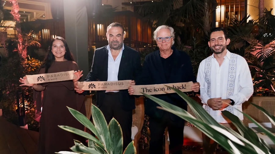 -Paradisus Cancun inaugura una nueva era de lujo All Inclusive-