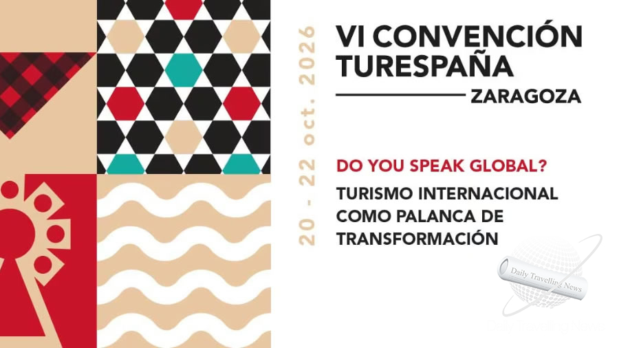 -Comienza en Zaragoza la VI Convención Turespaña-
