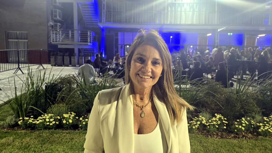 -Viviana Sauma, gerente Tour & Travel de Hoteles Cumbres-
