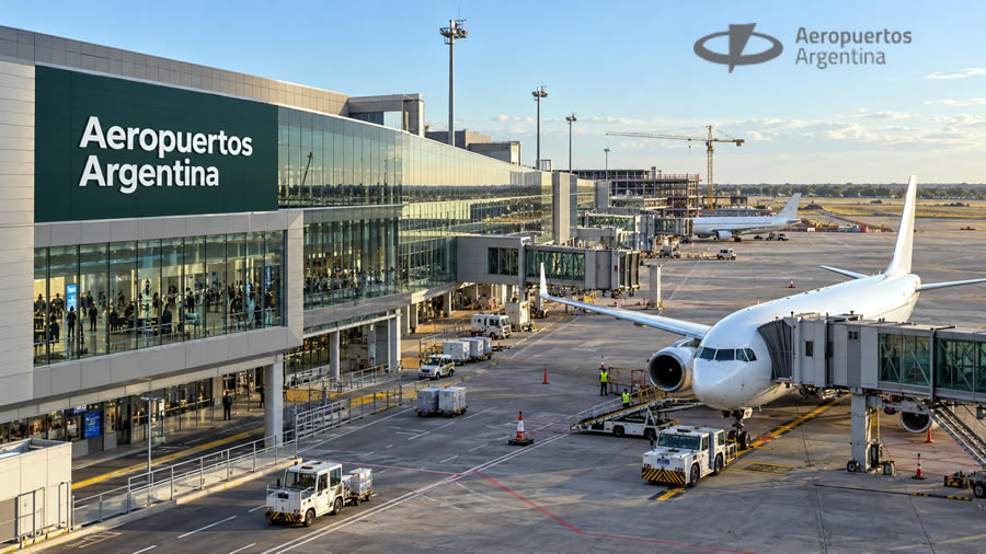 -Aeropuertos Argentina concreta una exitosa emisi�n de deuda-