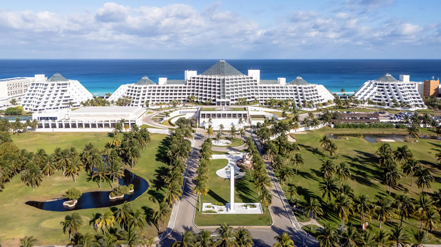 -Paradisus Canc�n inaugura una nueva era de lujo todo incluido-