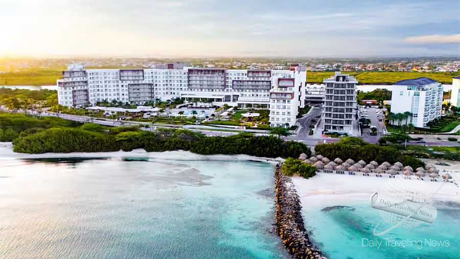 -Más tiempo en el paraíso, con un 20% de descuento en tu estancia-
