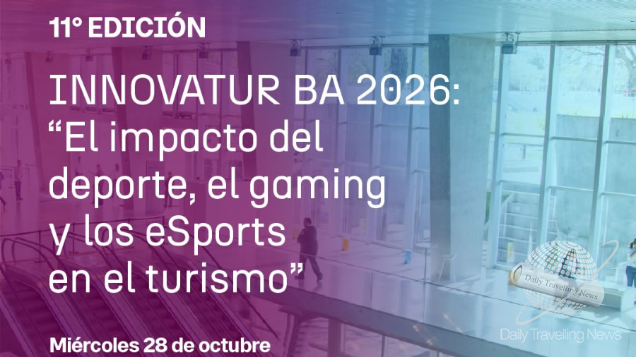 -Deporte e innovación: los ejes de una nueva edición de InnovaTur BA-