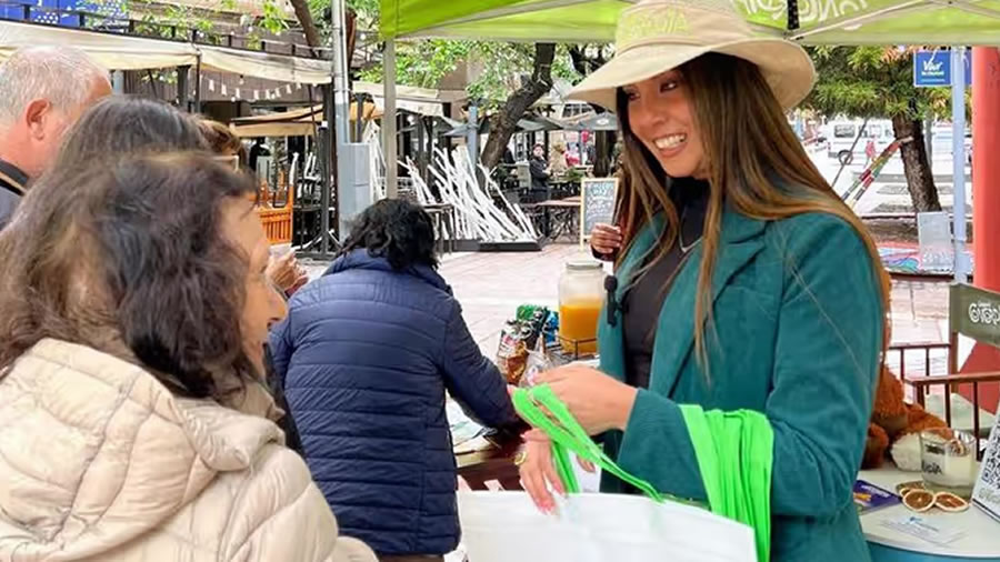 -Concordia llevó a cabo una exitosa gira turística por Santa Fé, Córdoba y Mendoza-