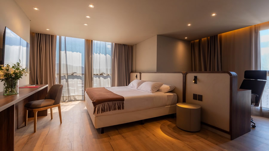 -Amerian Hoteles desembarca en el centro de San Salvador de Jujuy-