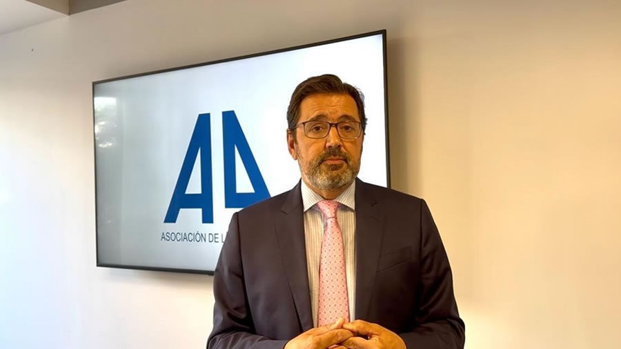 -Javier Gándara - Presidente de ALA-