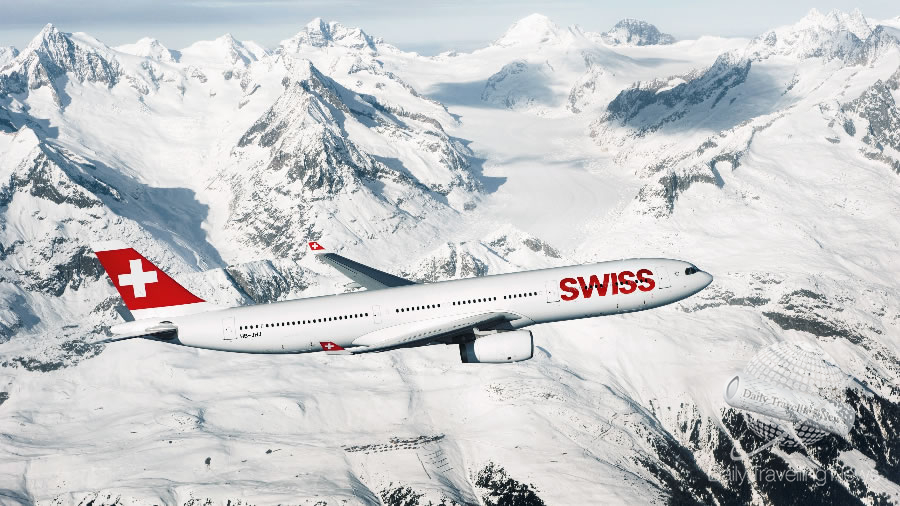 -SWISS celebra su vuelo inaugural a Bengaluru-