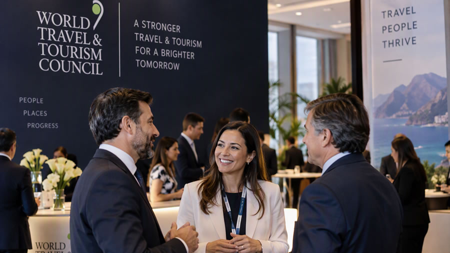 -WTTC incorpora 50 nuevos miembros ante el crecimiento continuo del sector global de Viajes y Turismo-