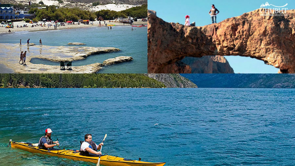 Areas protegidas y espacios naturales para visitar en Chubut