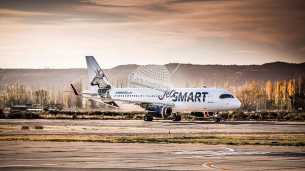 JetSMART comenzar a volar a Chapelco desde Julio