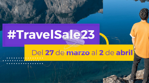 El Travel sale 2023 arranca con rcord de participacin