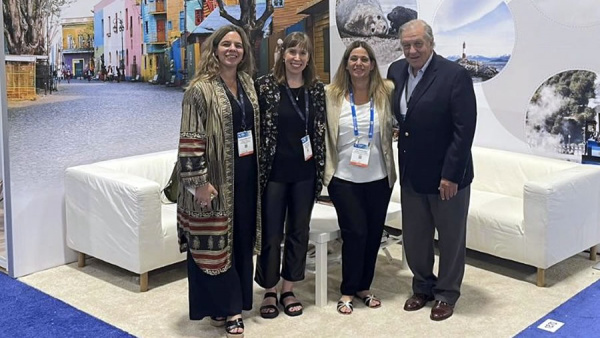 Visit Buenos Aires estuvo presente en SeaTrade 