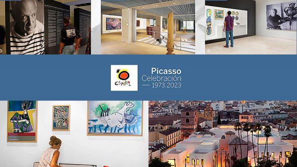 Turespaña celebra el 50º aniversario de la muerte de Picasso