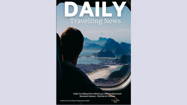 Daily Travelling News - Edición Nro.123