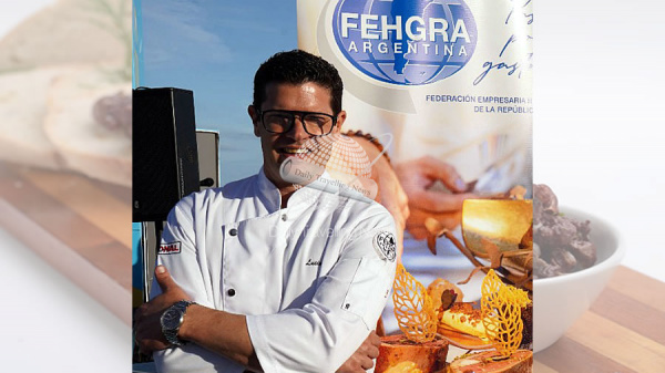 FEHGRA y el Ministerio de Cultura de la Nacin llevan la Gastronoma de Argentina al Festival Internacional de Cine de Espaa