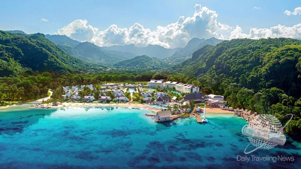 Un vistazo a Sandals Saint Vincent y The Grenadines a inaugurarse en la primavera del 2024