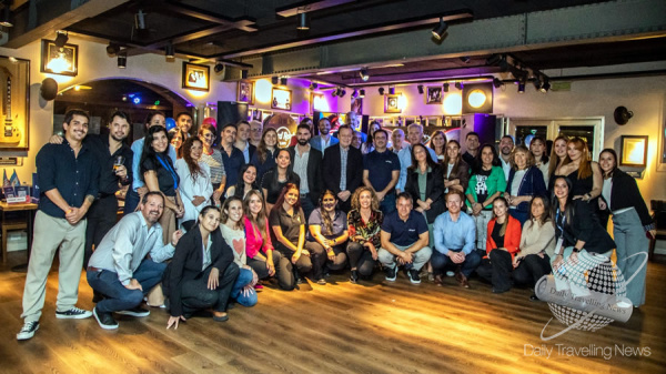 Kick Off 2025 Encuentro Comercial del Visit USA Argentina