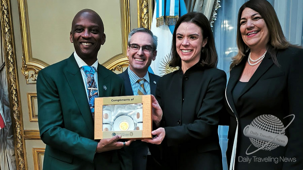 Delegación de Miami visita Argentina para fortalecer vínculos comerciales, educativos y culturales