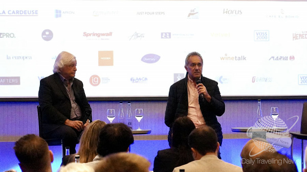 Scioli se reunió con inversionistas hoteleros
