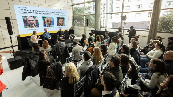La Ciudad de Buenos Aires organizó una jornada en la que la tecnología fue la protagonista