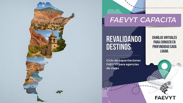 FAEVYT lanza “Revalidando destinos”