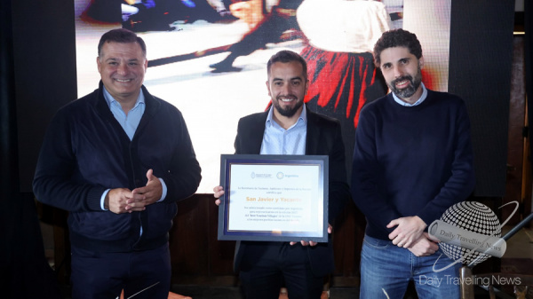 San Javier y Yacanto recibe reconocimiento nacional por su candidatura a los Best Tourism Villages