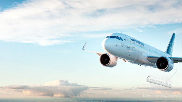Lufthansa y Airbus avanzan en vuelos corporativos con menor huella de carbono
