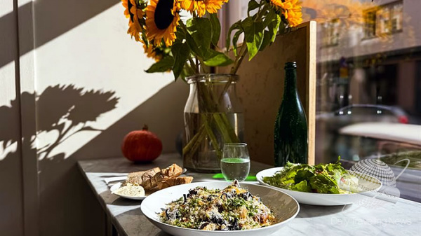 La escena gastronómica informal de Helsinki está en ebullición