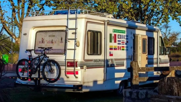 Entre Ríos avanza en el ordenamiento del turismo rodantero con una red de municipios
