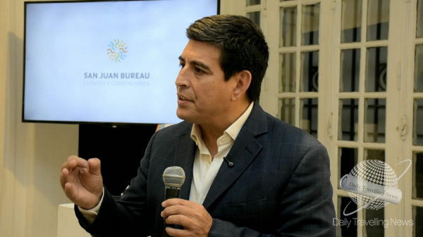 San Juan presentó su Plan Estratégico 2030 para consolidarse como destino de turismo de reuniones