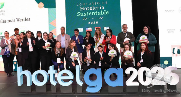 Scioli entregó reconocimientos a Hoteles más Verdes