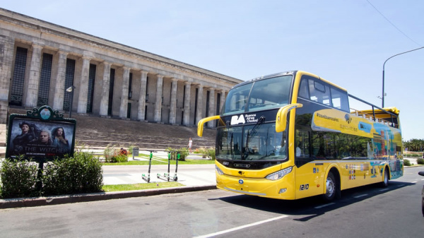 La Ciudad de Buenos Aires recibió 1,61 millones de visitantes internacionales entre enero y julio