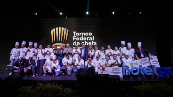 Con más de 15.600 visitantes, Hotelga 2026 cerró sus puertas y superó todas las expectativas