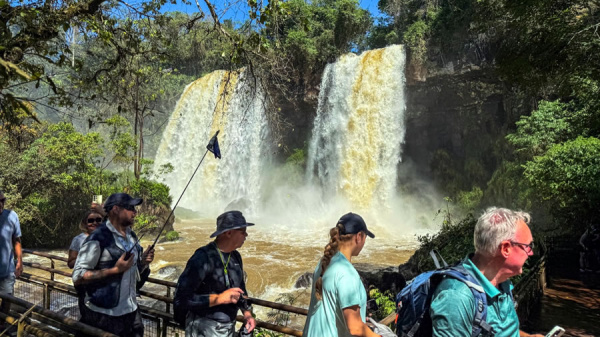 Parque Nacional Iguazú abierto todo el año