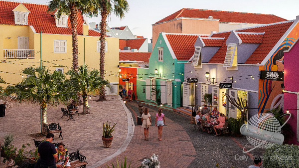 Ola impulsa Curaçao: un destino que combina playas, naturaleza y experiencias